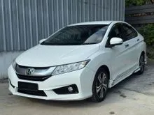 2016 Honda City 1.5 V Sedan