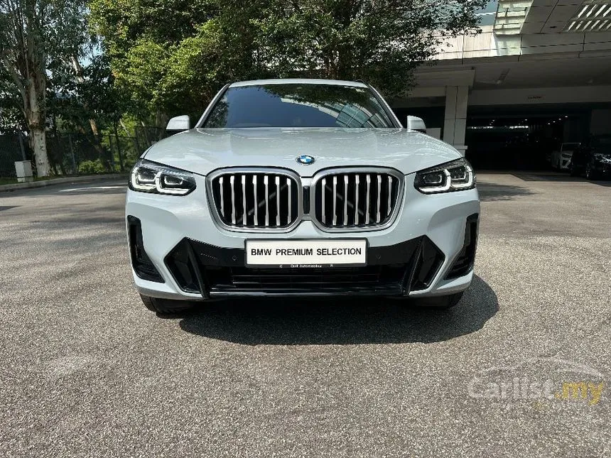 2023 BMW X3 xDrive30i M Sport SUV