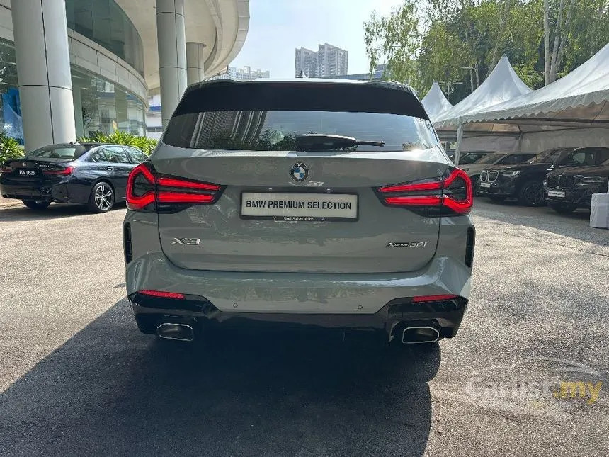 2023 BMW X3 xDrive30i M Sport SUV