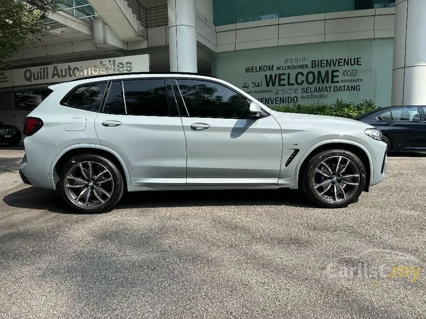 2023 BMW X3 xDrive30i M Sport SUV