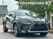 Recon 2019 Lexus NX300 2.0 I-Package SUV Unregistered Parking Assist Full Leather Seat Power Seat Memory Seat Heated Seat Power Boot LED Head Lights LED - Cars for sale