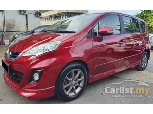 2016 Perodua Alza 1.5 SE MPV