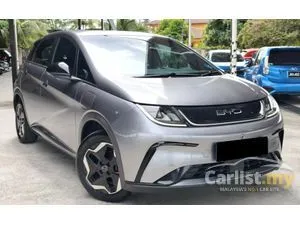 2024 BYD Dolphin Dynamic Hatchback