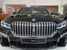 BMW 730Li M Sport NIK 2019 LIMITED STOCK