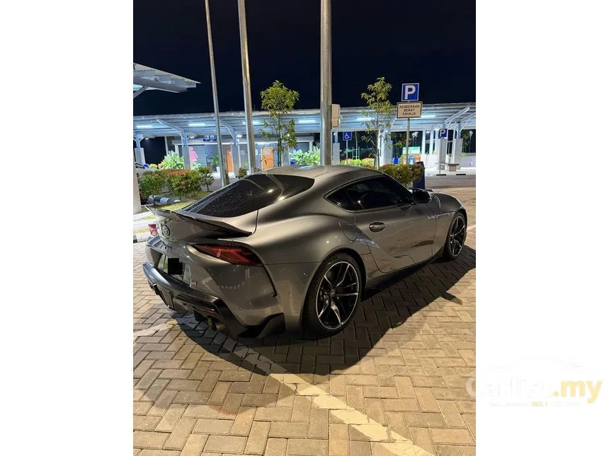 2020 Toyota GR Supra RZ Coupe