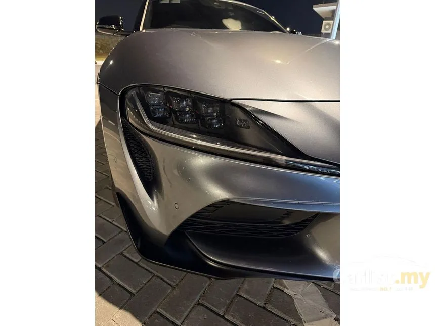 2020 Toyota GR Supra RZ Coupe