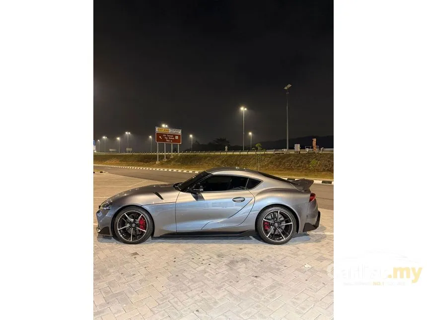 2020 Toyota GR Supra RZ Coupe
