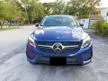 Used 2017/2018 Mercedes-Benz GLE350 3.0 d Coupe VERY GOOD CONDITION - Cars for sale