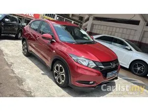 2018 Honda HR-V 1.8 S SUV