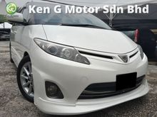 2010 Toyota Estima 2.4 Aeras MPV ACR50 PUSH START FACELIFE
