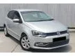 Used 2020 Volkswagen Polo 1.6 HB 3 YEARS WARRANTY FULL SERIVE LOW MILEAGE JOIN HB SPEC