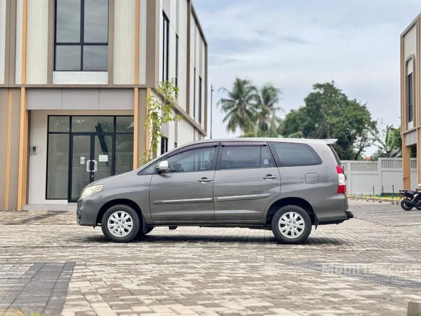 2014 Toyota Kijang Innova G MPV