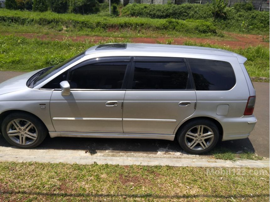 2003 Honda Odyssey MPV