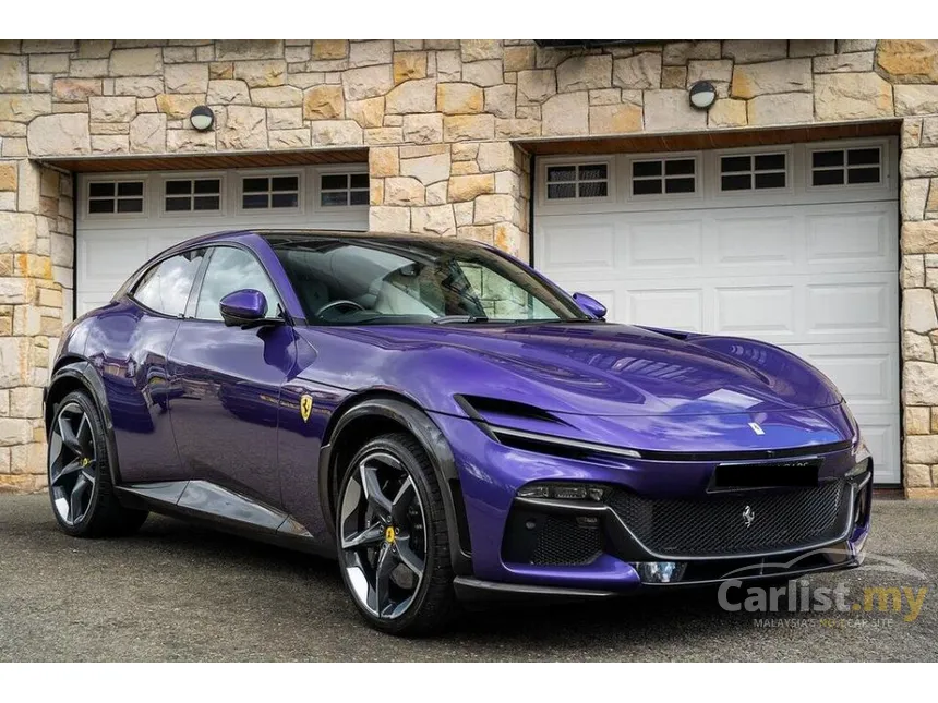 2025 Ferrari Purosangue SUV