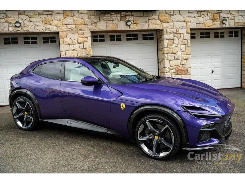 2025 Ferrari Purosangue SUV
