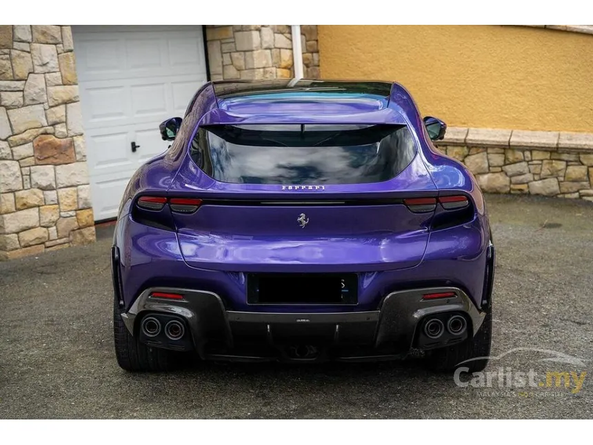 2025 Ferrari Purosangue SUV