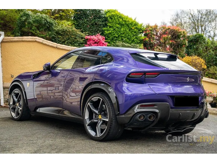 2025 Ferrari Purosangue SUV