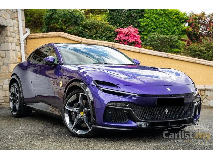 2025 Ferrari Purosangue SUV