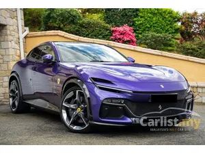 2025 Ferrari Purosangue 6.5 SUV