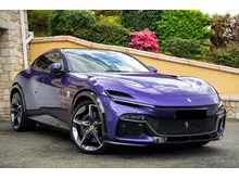 2025 Ferrari Purosangue 6.5 SUV - INCOMING STOCK