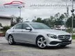 Used 2017 Mercedes-Benz E200 2.0 Avantgarde [2 YEARS WARRANTY] [HAP SENG STAR SERVICE RECORD] - Cars for sale