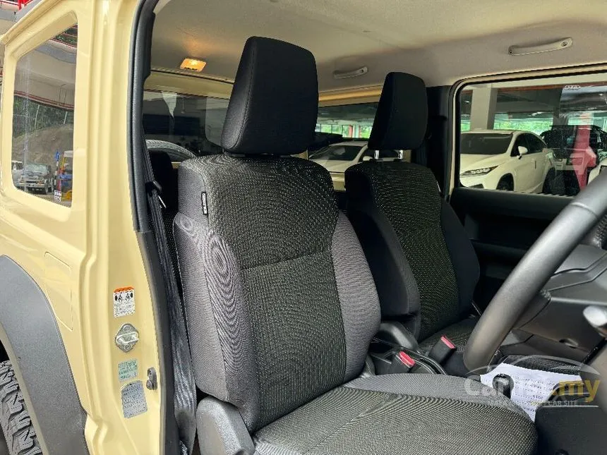2019 Suzuki Jimny Sierra JC Package SUV