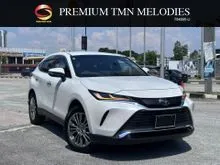 * 27704KM 360CAM, Facelift Digital Meter l 2024 Toyota Harrier 2.0 Z with TOYOTA Authorized Dealer 5 YRS Warranty & 2 YRS Free Services