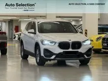 2022 BMW X1 1.5 sDrive18i - Genuine Mileage Under BMW Warranty & Service MID YEAR SALES