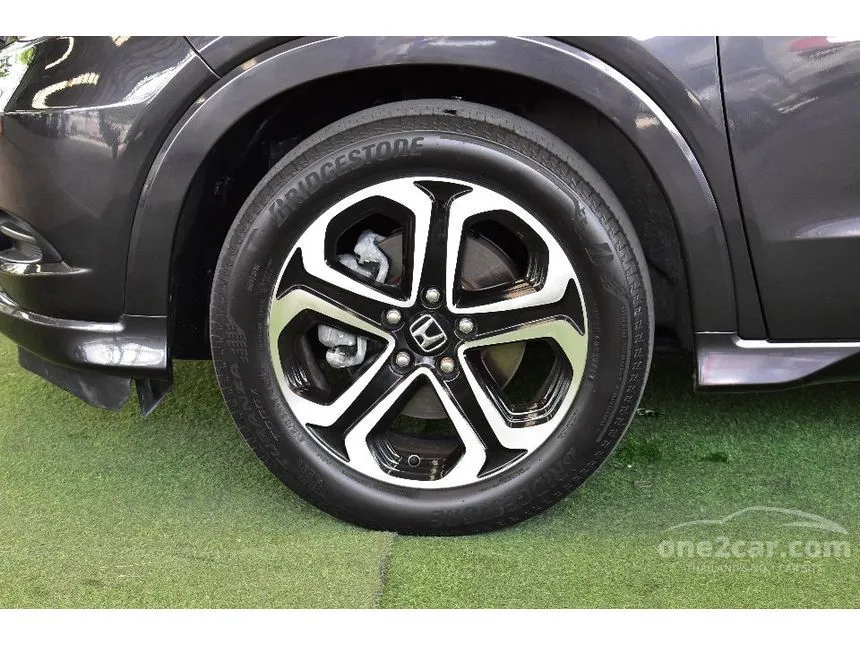 2017 Honda HR-V EL SUV