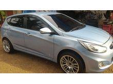 2012 Hyundai Grand Avega 1.4 GL Hatchback