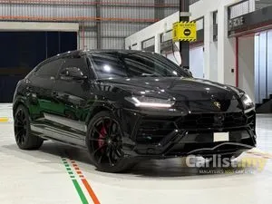 2020 Lamborghini Urus 4.0 SUV