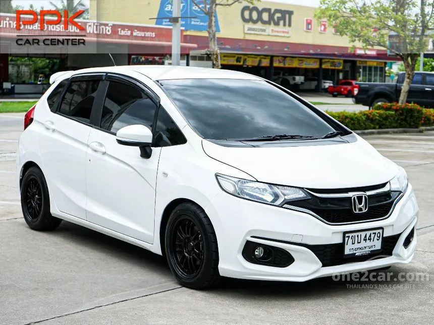 2022 Honda JAZZ S Hatchback