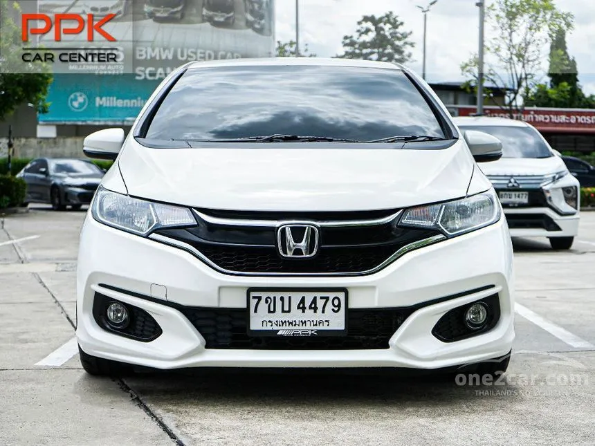 2022 Honda JAZZ S Hatchback