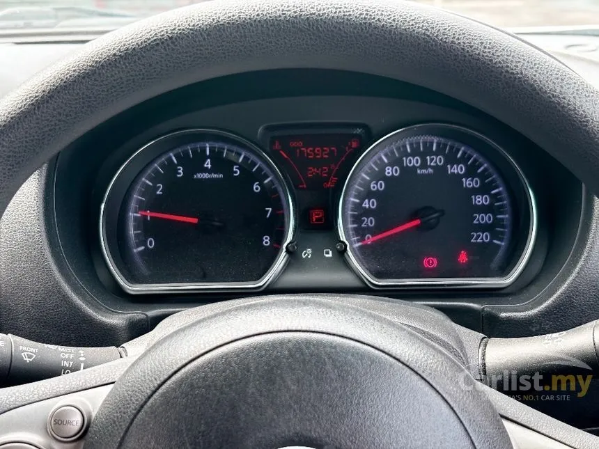 2013 Nissan Almera VL Sedan