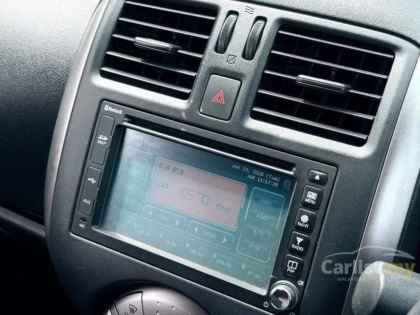2013 Nissan Almera VL Sedan