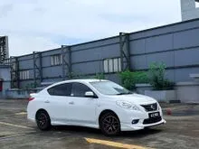 2013 Nissan Almera 1.5 VL Sedan