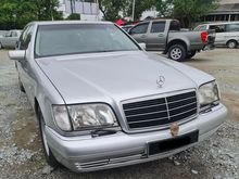 1994 Mercedes-Benz S320L