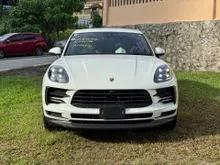 2021 Porsche Macan 2.0 SUV