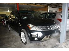 2005 Nissan Murano 2.5 SUV (A) USED CAR
