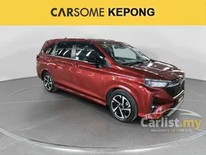2023 Perodua Alza 1.5 AV MPV