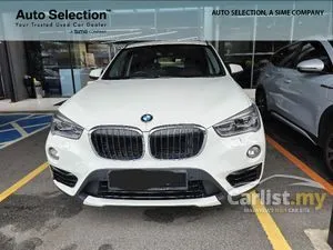 2018 BMW X1 2.0 sDrive20i SUV