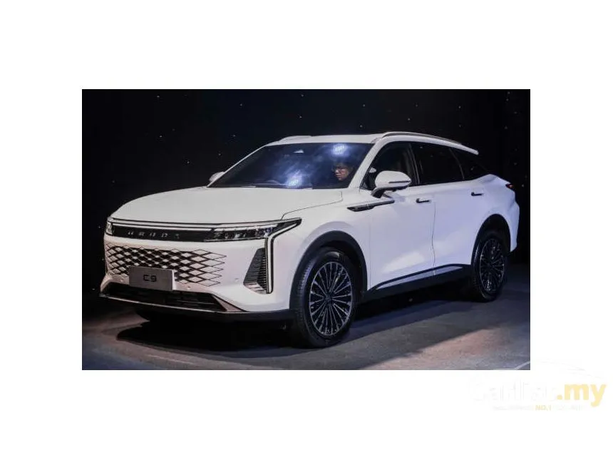 2026 JAECOO Omoda C9 SUV