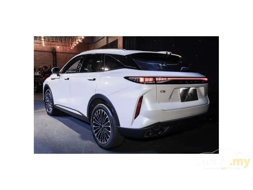2026 JAECOO Omoda C9 SUV
