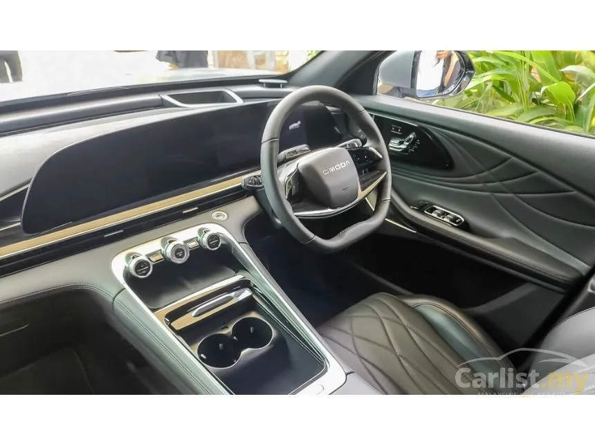 2026 JAECOO Omoda C9 SUV