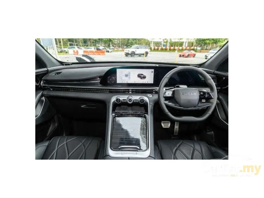 2026 JAECOO Omoda C9 SUV