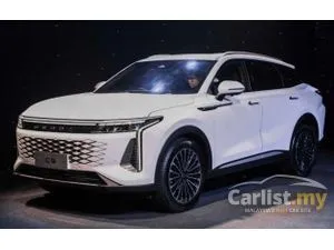 2026 JAECOO Omoda C9 2.0 SUV