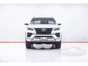 2021 Toyota FORTUNER 2.4 V SUV
