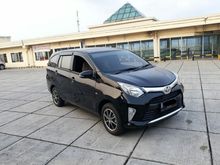 Toyota Calya G MT Hitam 2016 - Full Ori