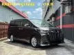 Recon 2018 TOYOTA ALPHARD 2.5 SA Low Mileage with Alpine Player - Cars for sale