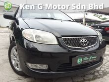 2005 Toyota Vios 1.5 G Sedan